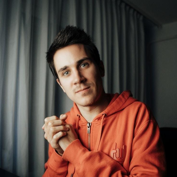 Testimonial by a business professional